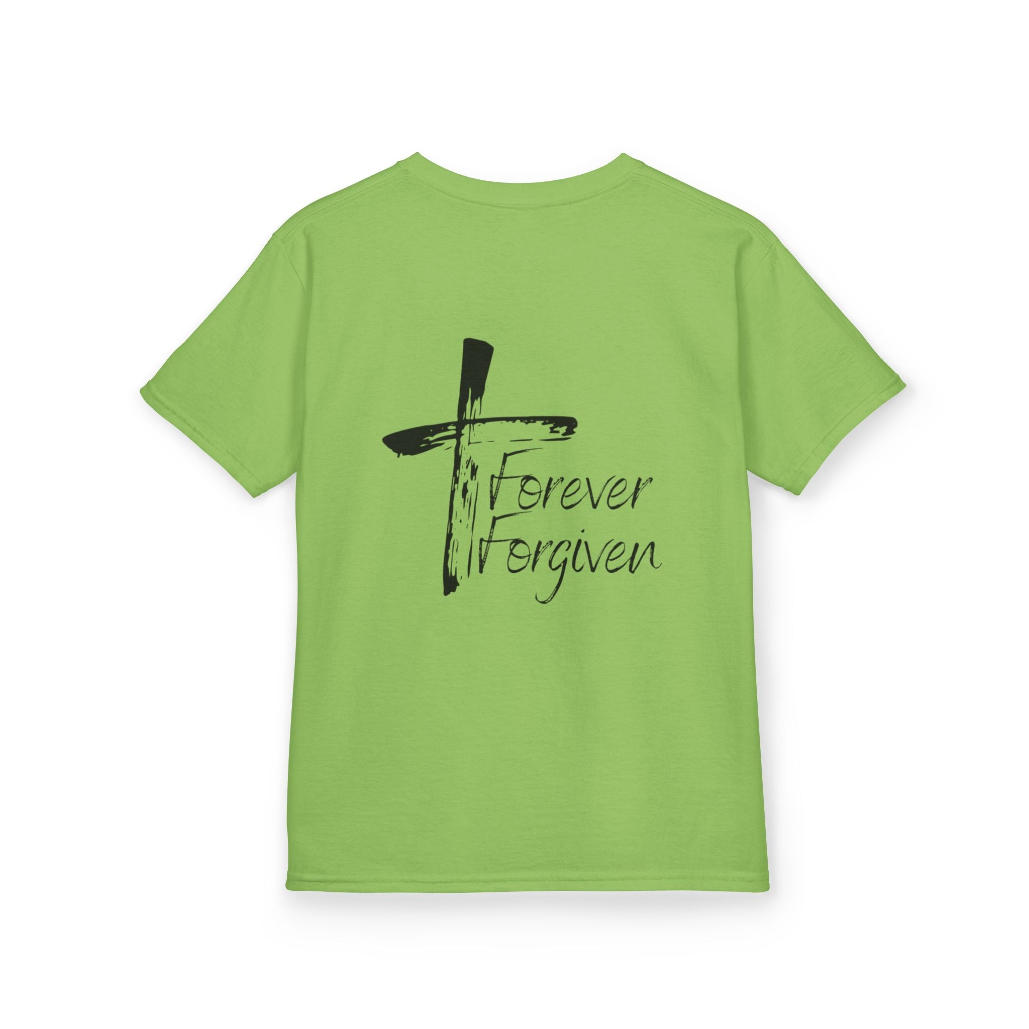 Youth Tee, Forever Forgiven Shirt