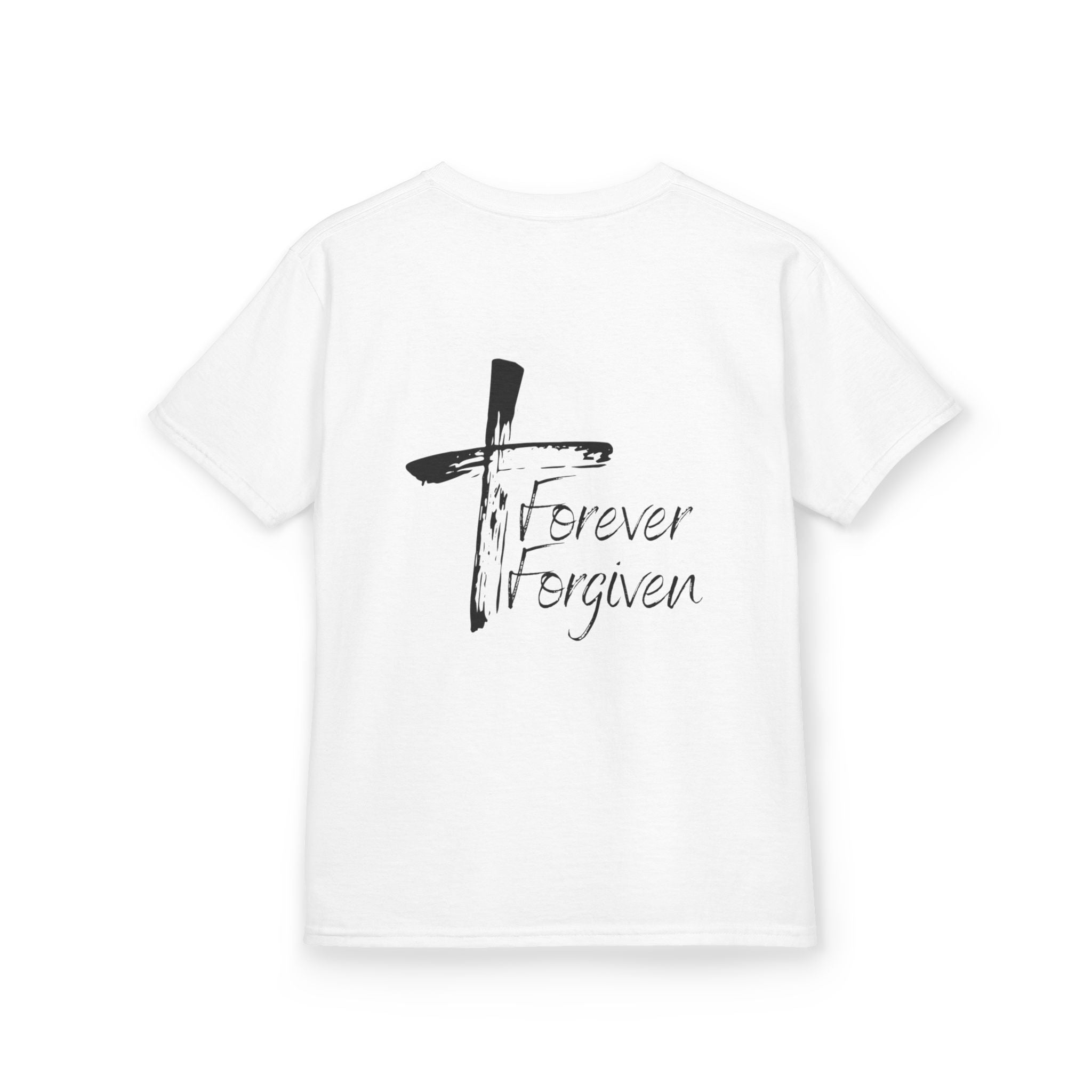 Youth Tee, Forever Forgiven Shirt