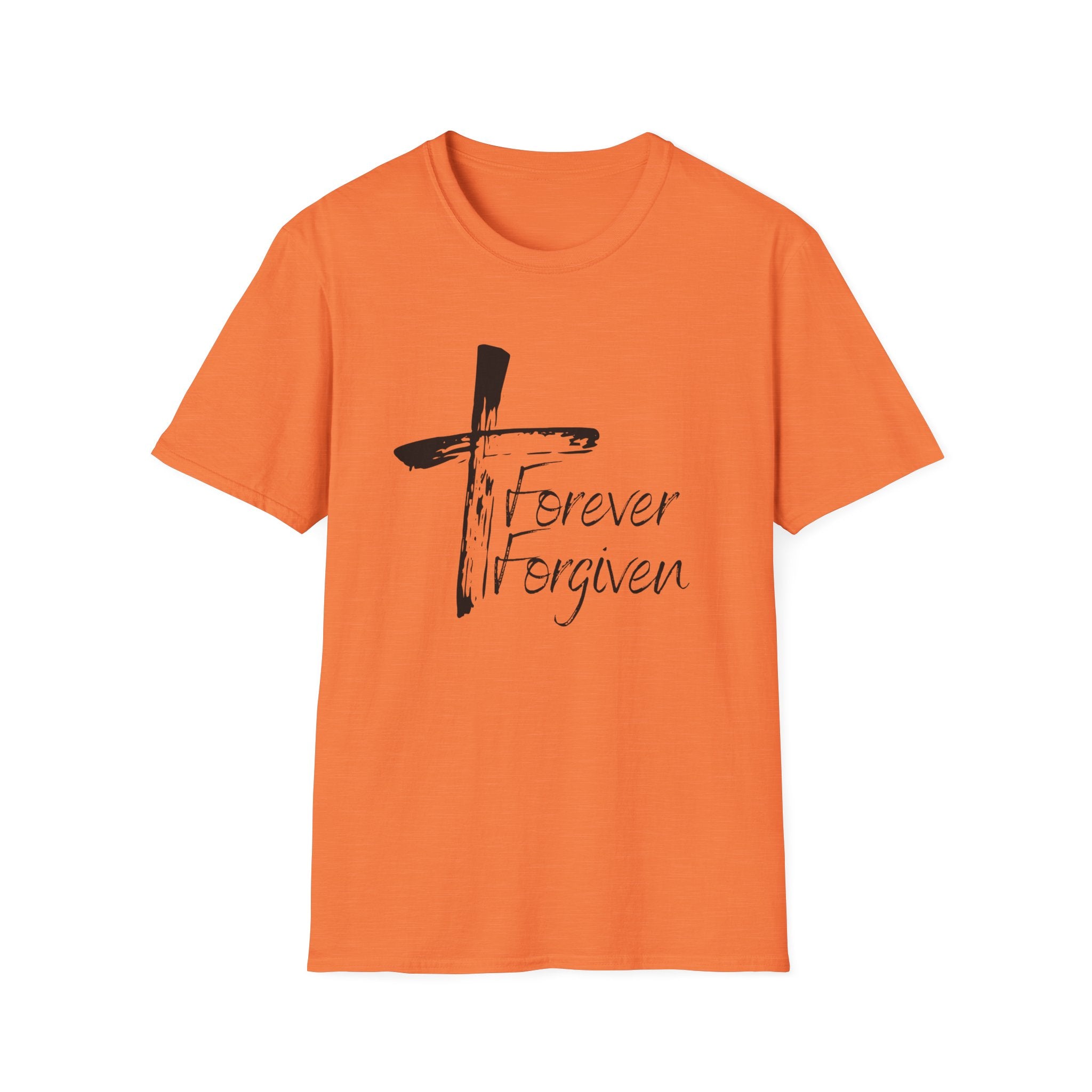 Adult Unisex Tee - Forever Forgiven