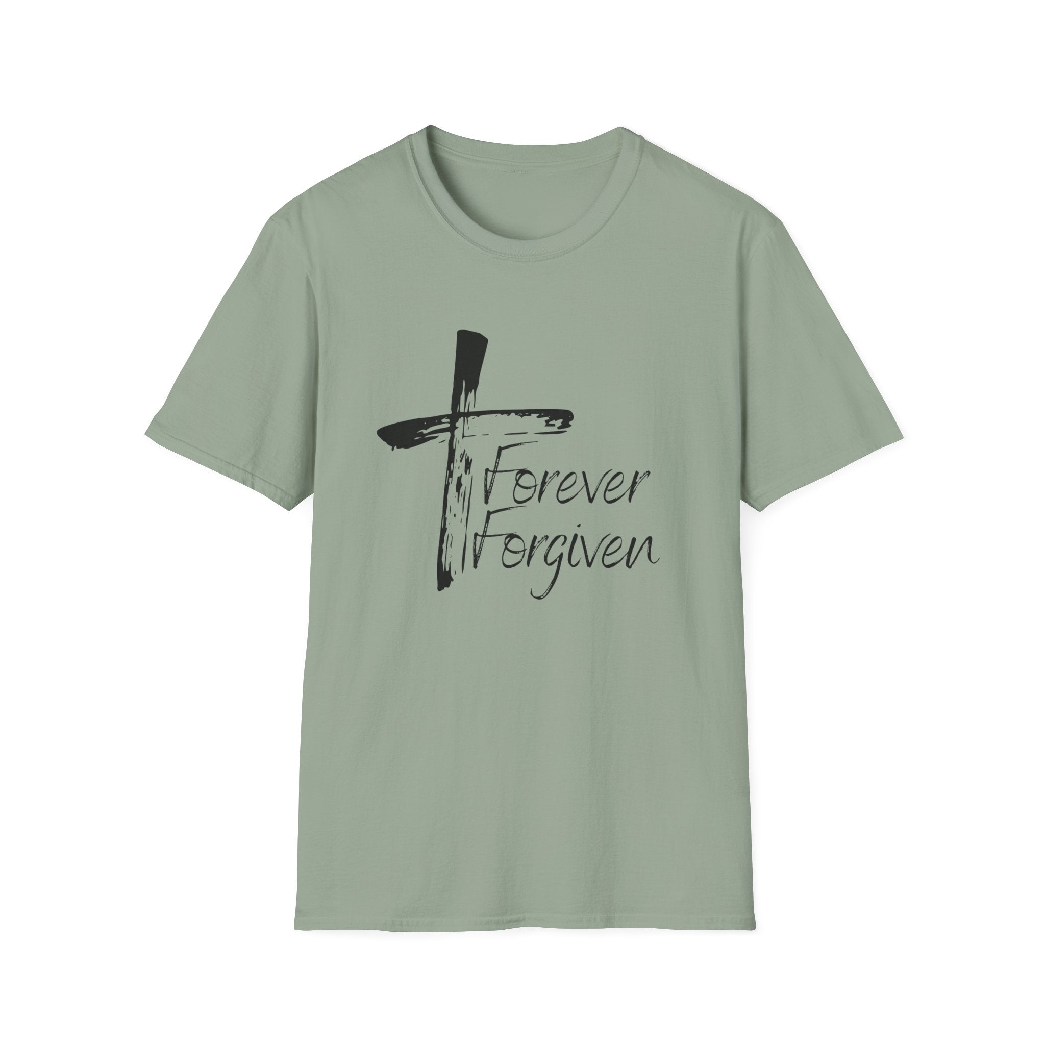 Adult Unisex Tee - Forever Forgiven