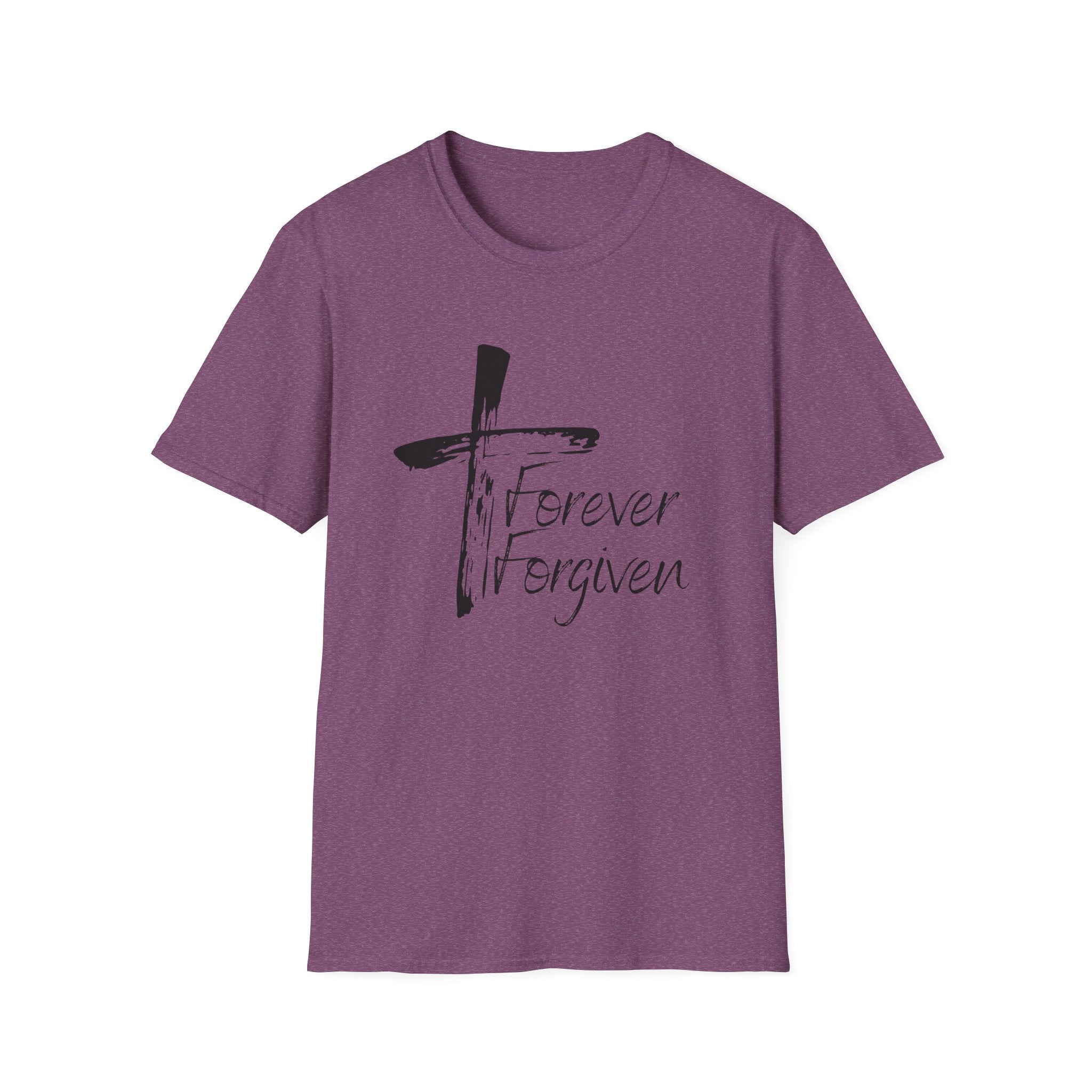 Adult Unisex Tee - Forever Forgiven