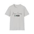 Adult Unisex Tee - Jesus Saves I Spend