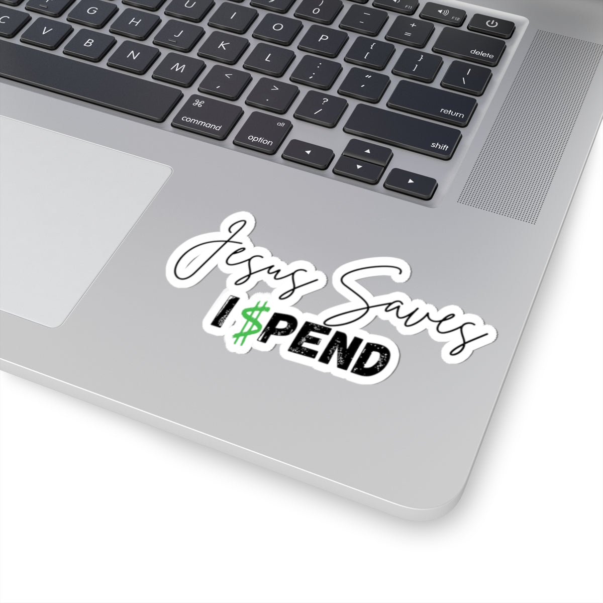 Decal Sticker - Jesus Saves