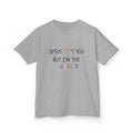 Kids Tee - Jesus Loves You