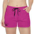 Women's Shorts - Jesus Saves, I Spend