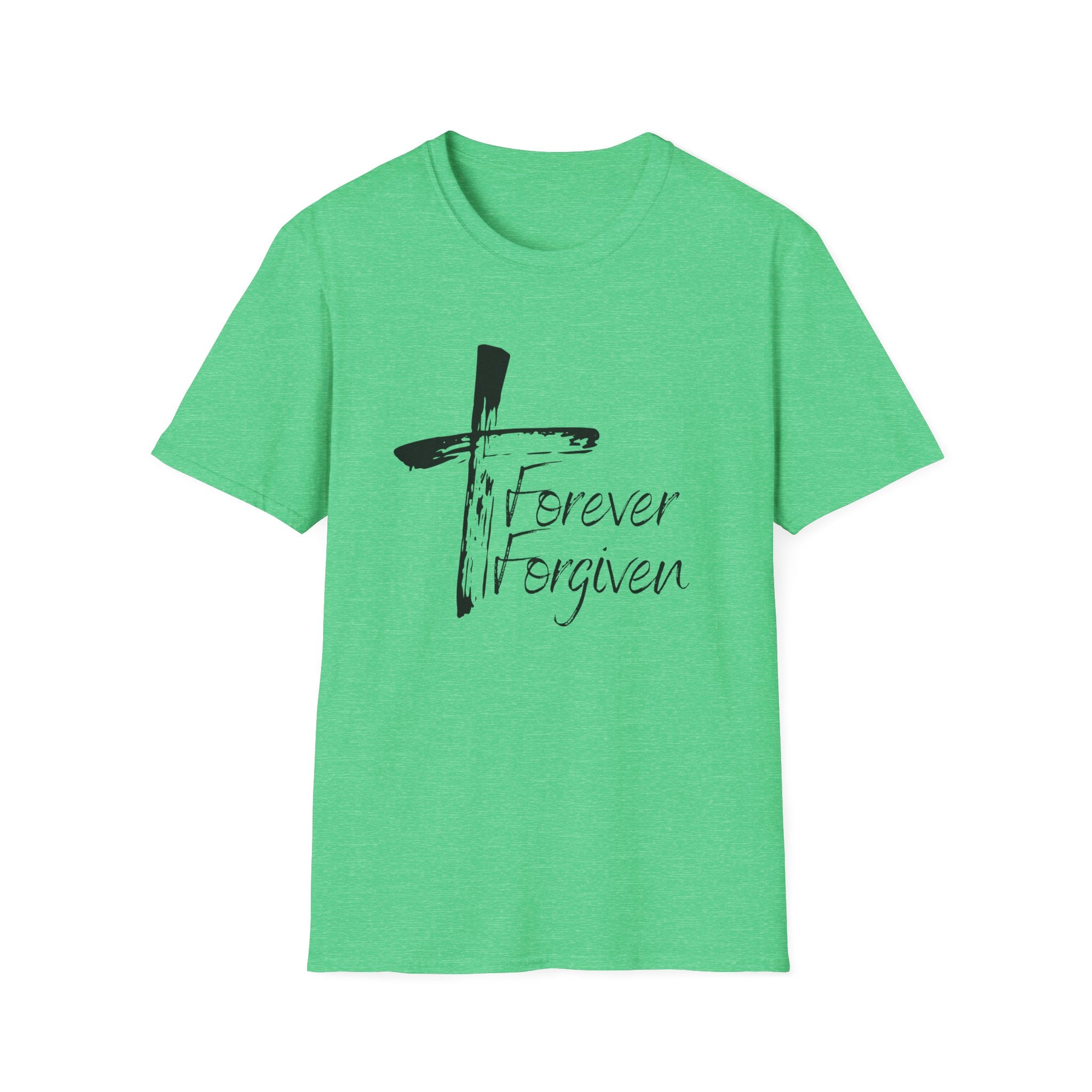 Adult Unisex Tee - Forever Forgiven