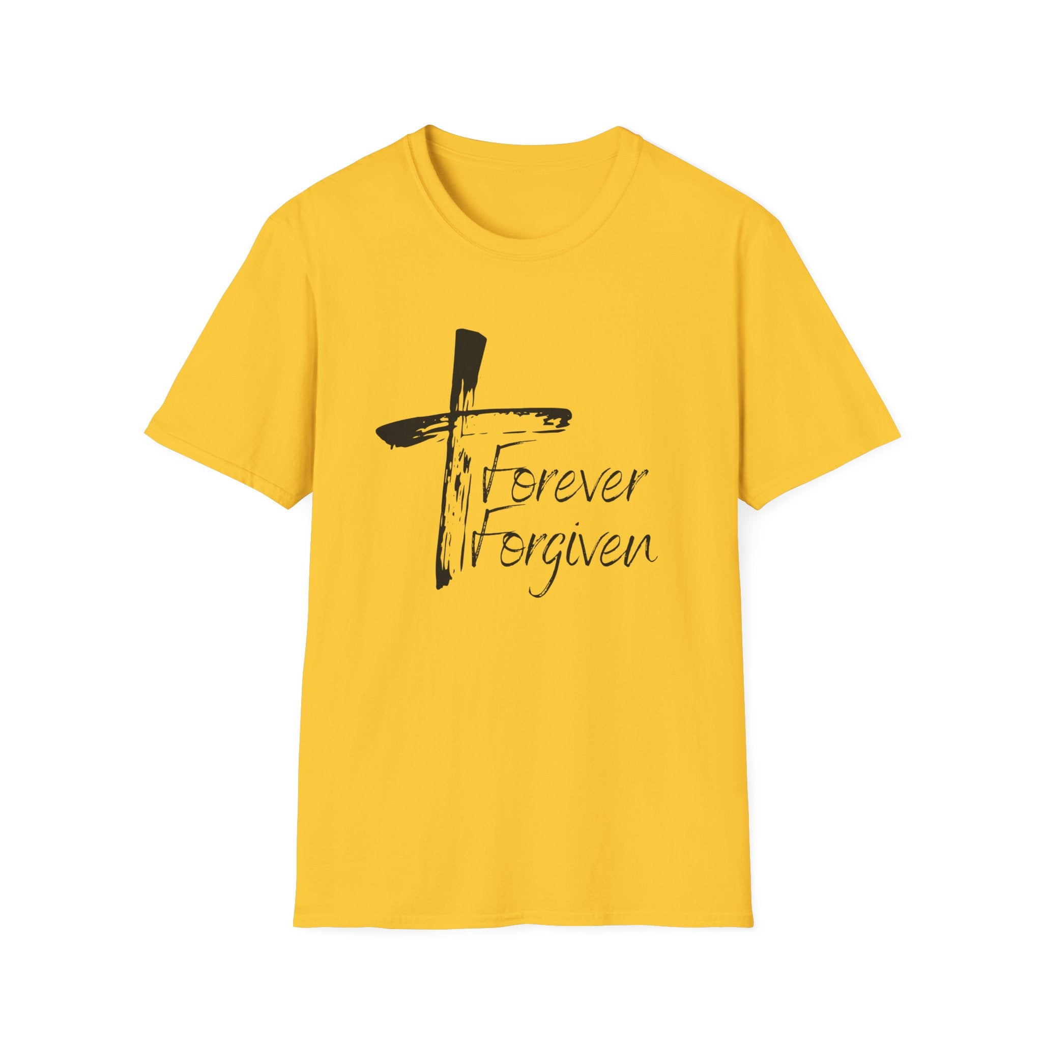 Adult Unisex Tee - Forever Forgiven