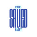 Vinyl Sticker - Sweet Sassy Saved