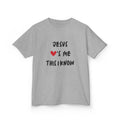 Kids Tee - Jesus Loves Me