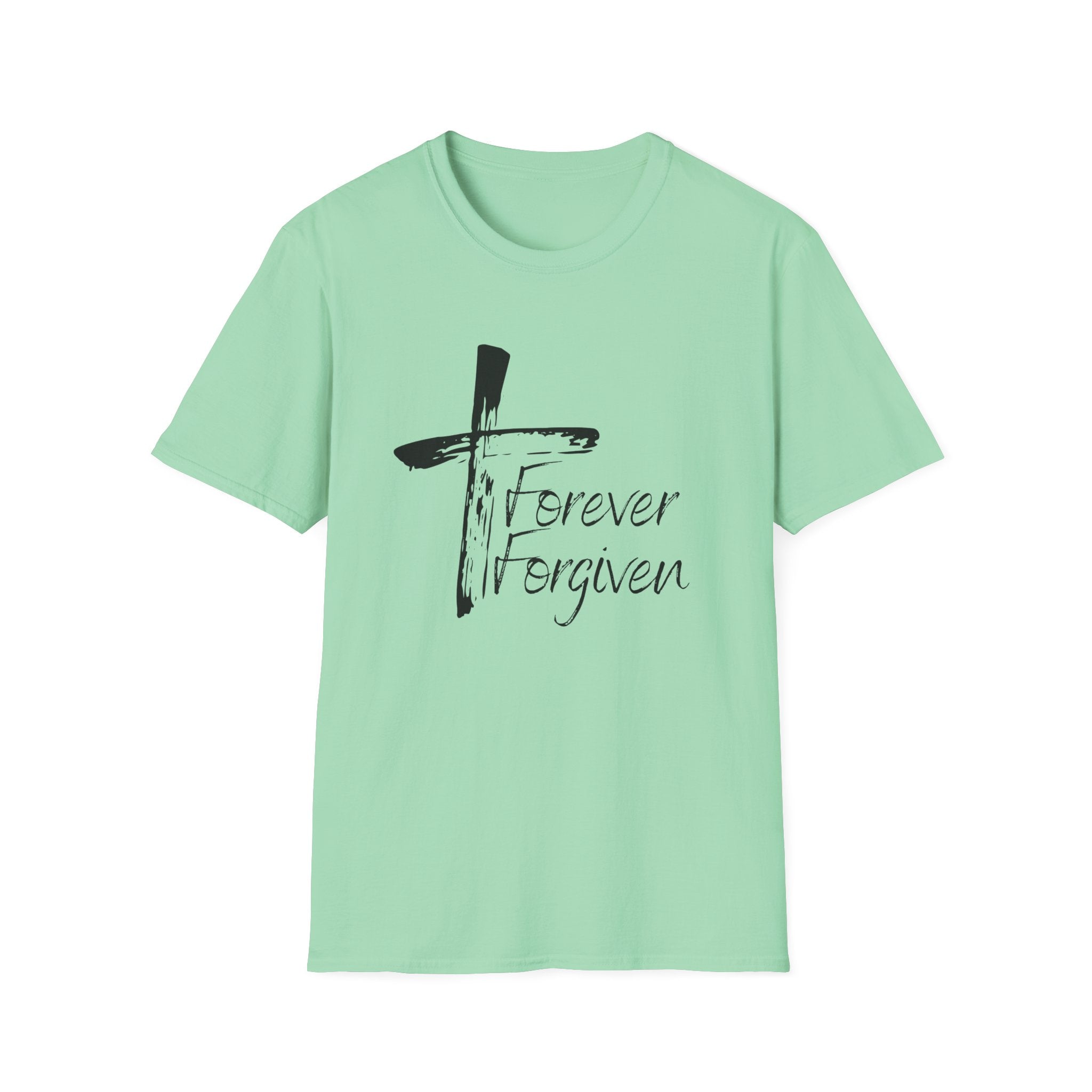 Adult Unisex Tee - Forever Forgiven