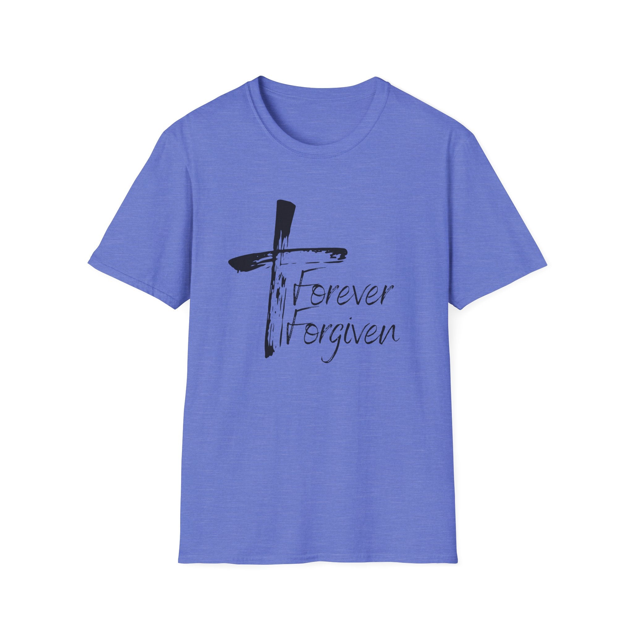 Adult Unisex Tee - Forever Forgiven