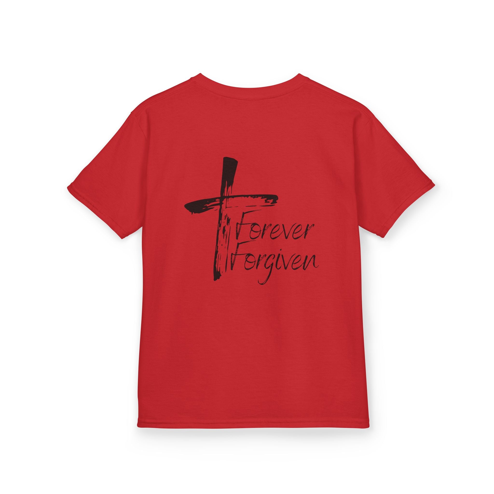 Youth Tee - Forever Forgiven