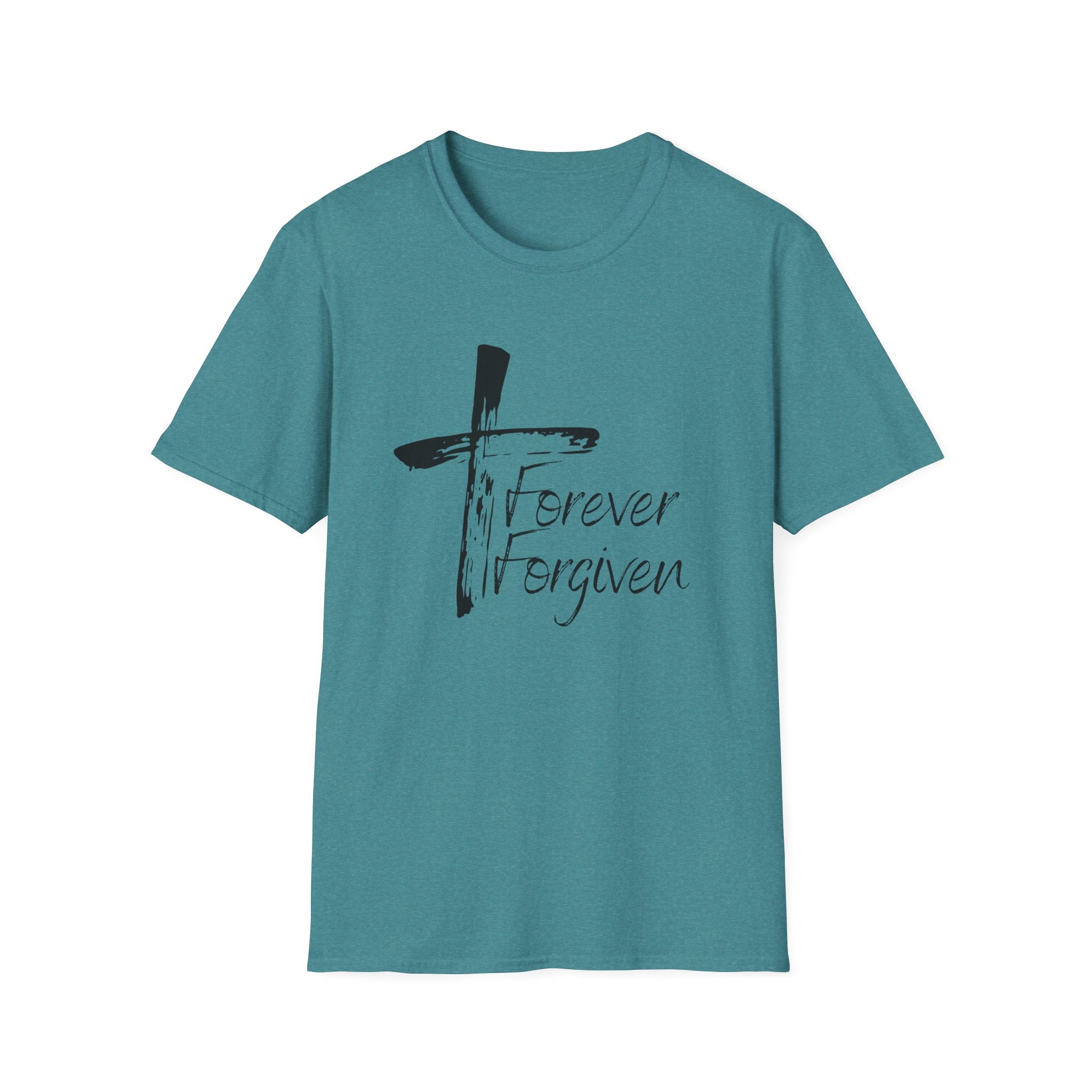 Adult Unisex Tee - Forever Forgiven