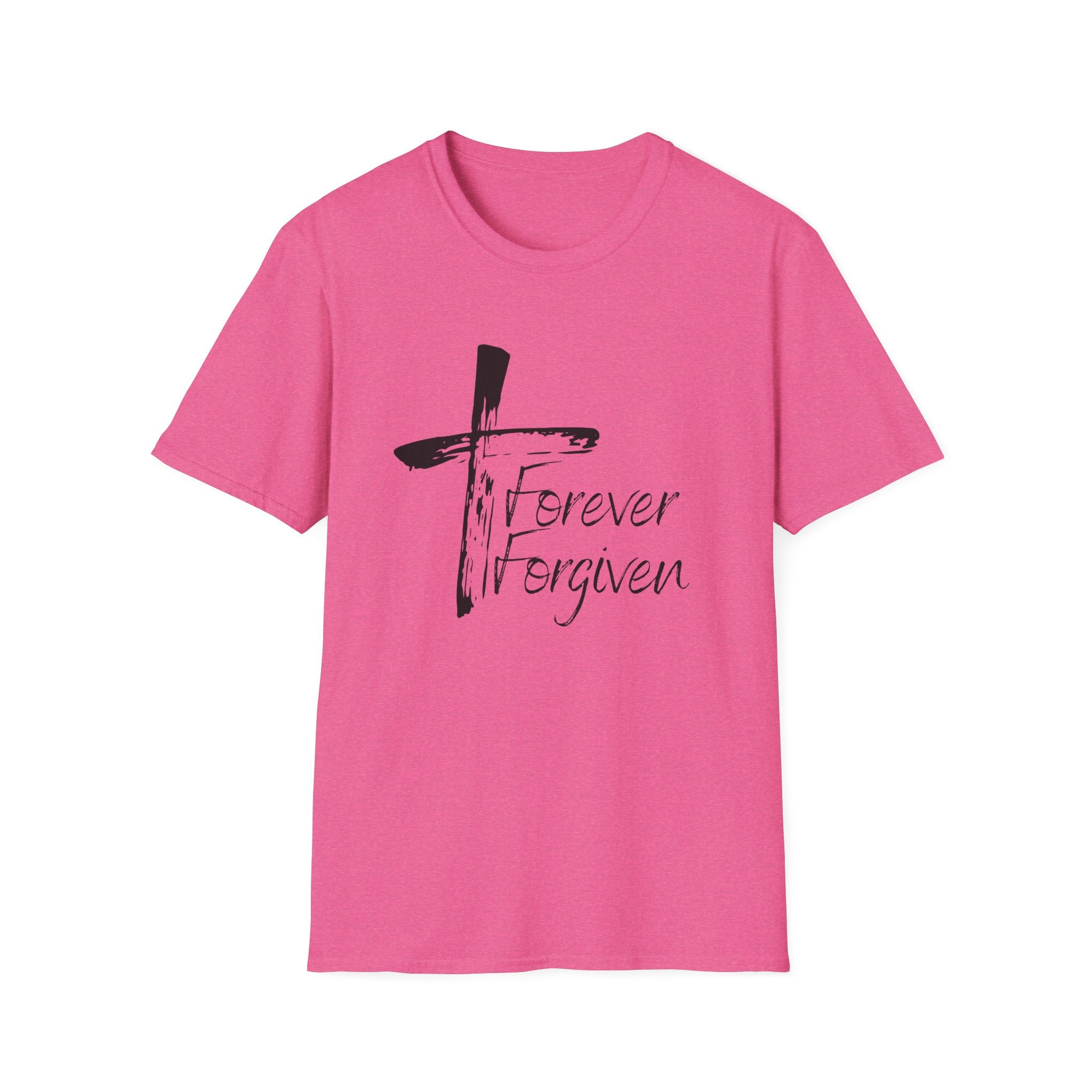 Adult Unisex Tee - Forever Forgiven