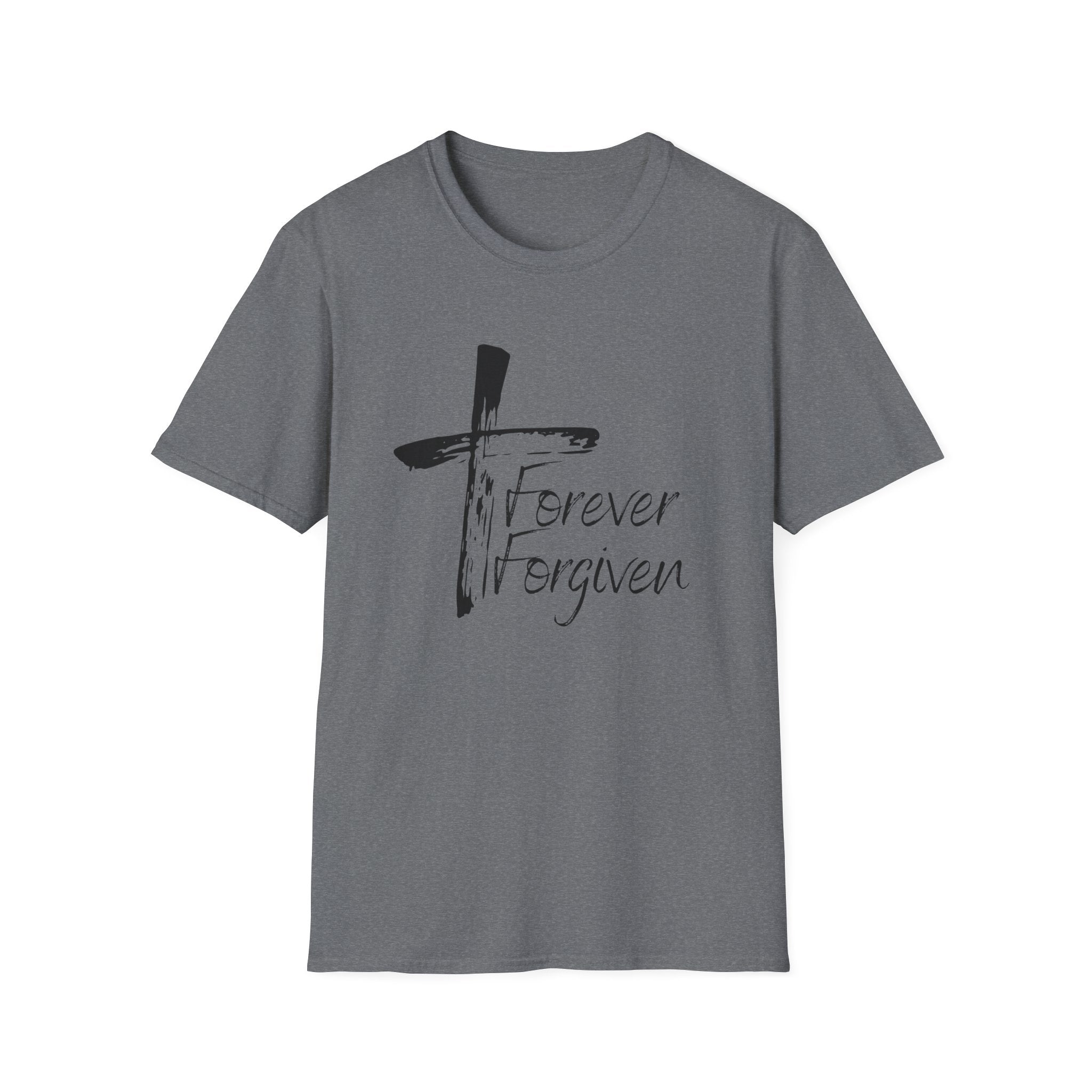Adult Unisex Tee - Forever Forgiven