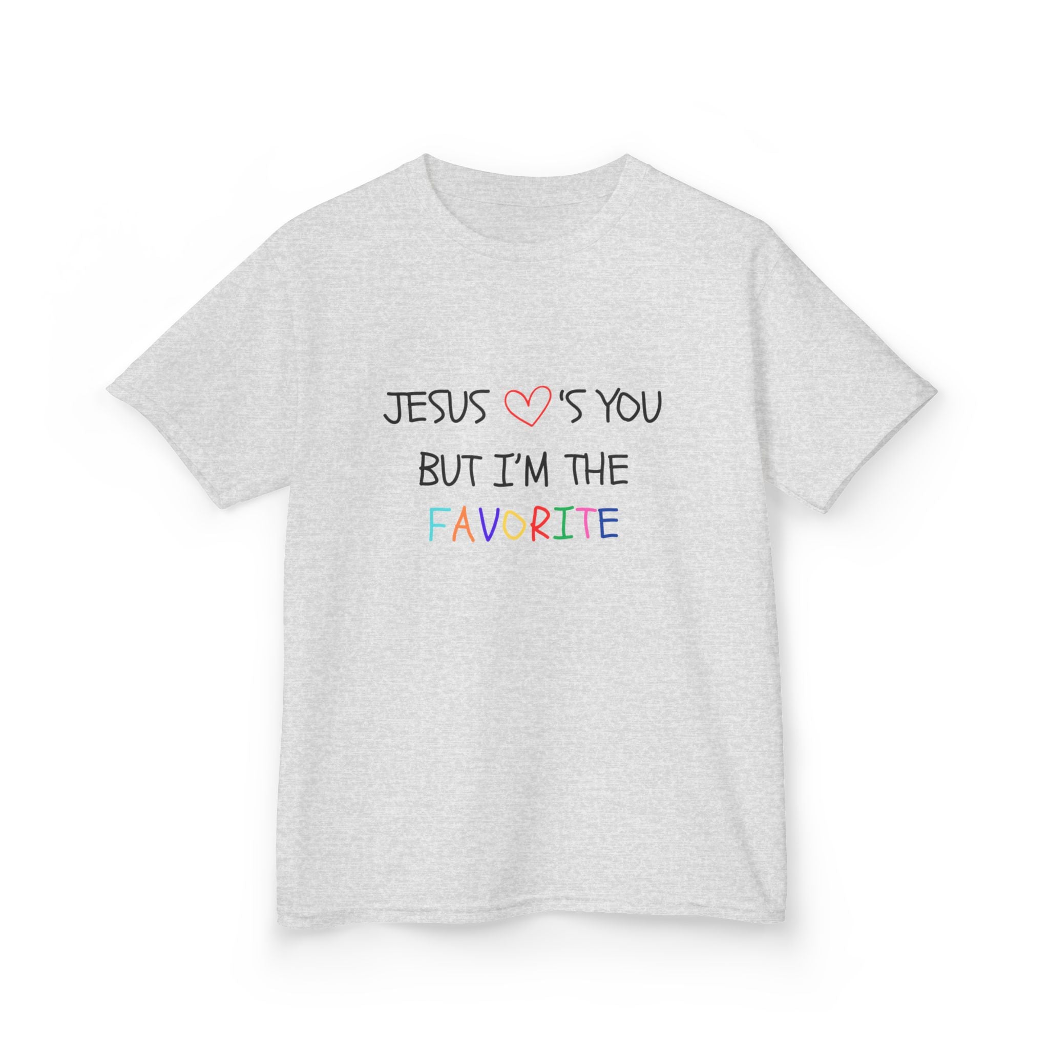 Kids Tee - Jesus Loves You