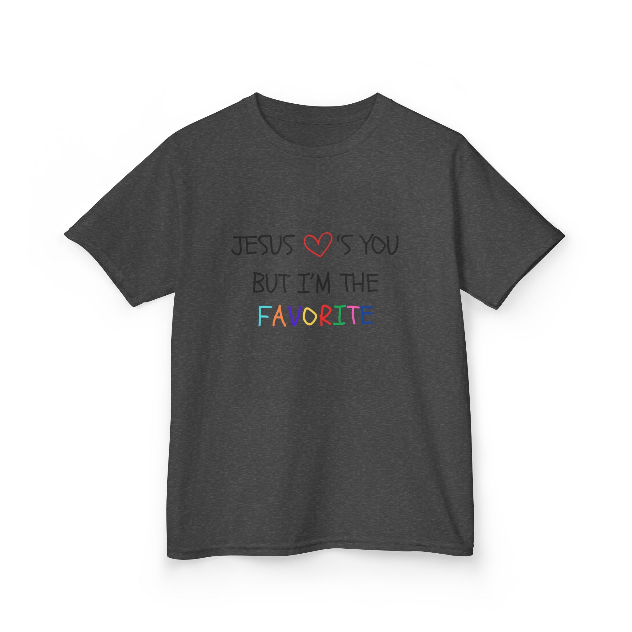 Kids Tee - Jesus Loves You