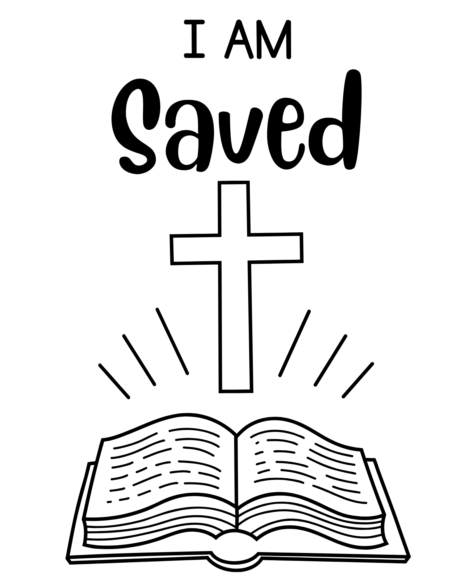 Coloring Book - Affirmations for Kids